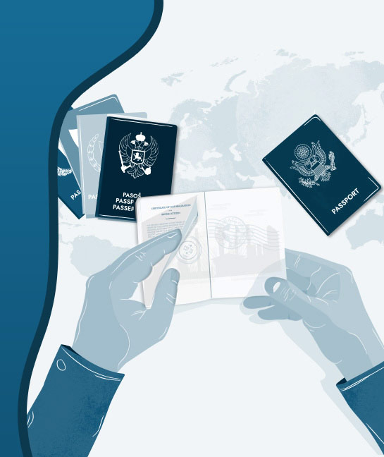 Citizenship-by-investment programmes