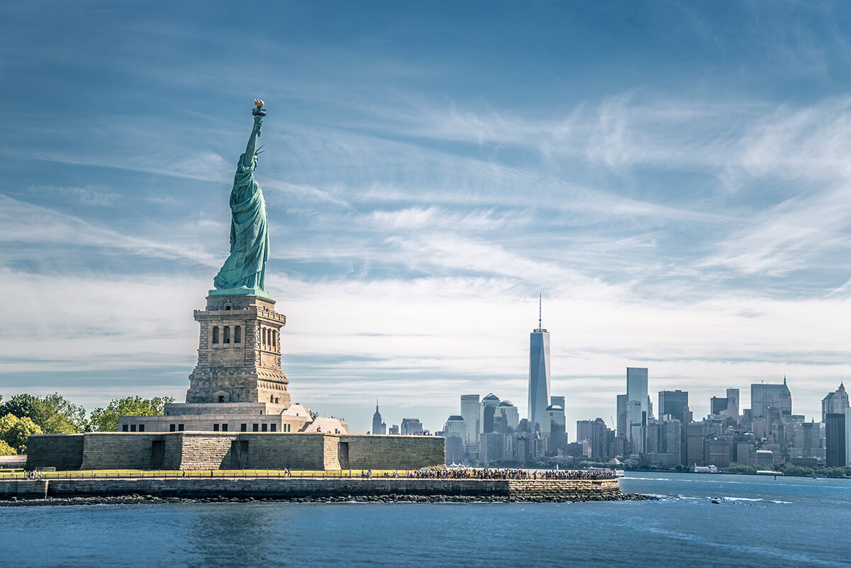 Statue of liberty
