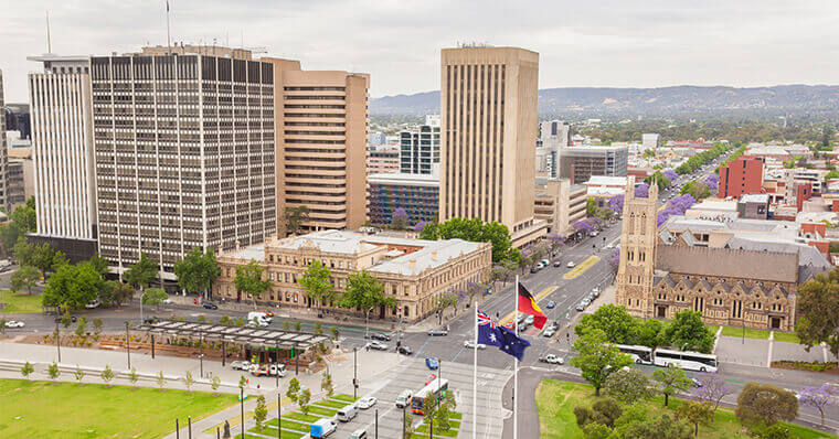 Adelaide