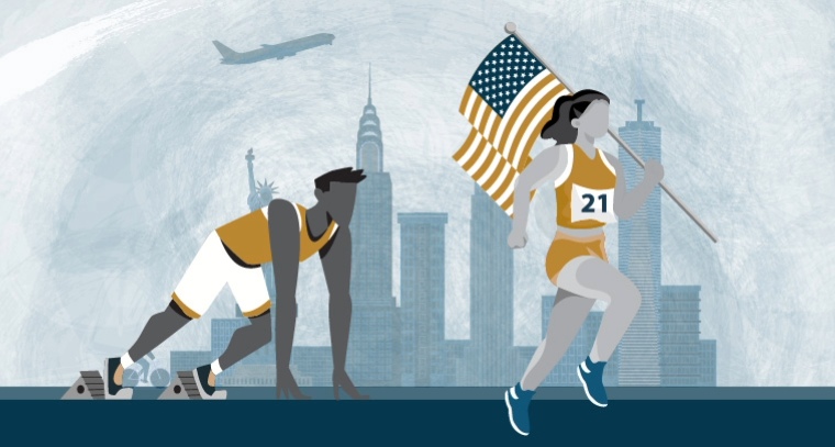 Athletics scholarship blog