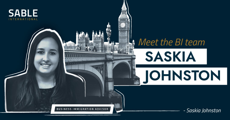 Saskia Johnston