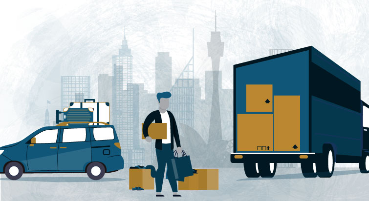 Blog-image_AUS-Best-time-to-move-to-Aus Man carrying boxes in Sydney