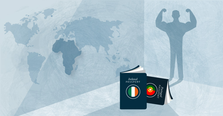 Blog-image_Ireland-and-Portugal-passport-power-residency-by-investment