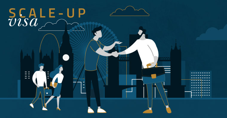 Scale-up-visa