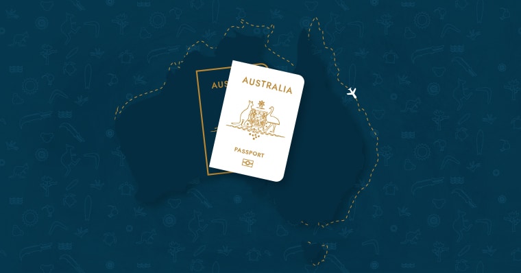 5 you could Australian citizenship