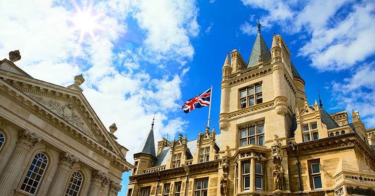 Cambridge university