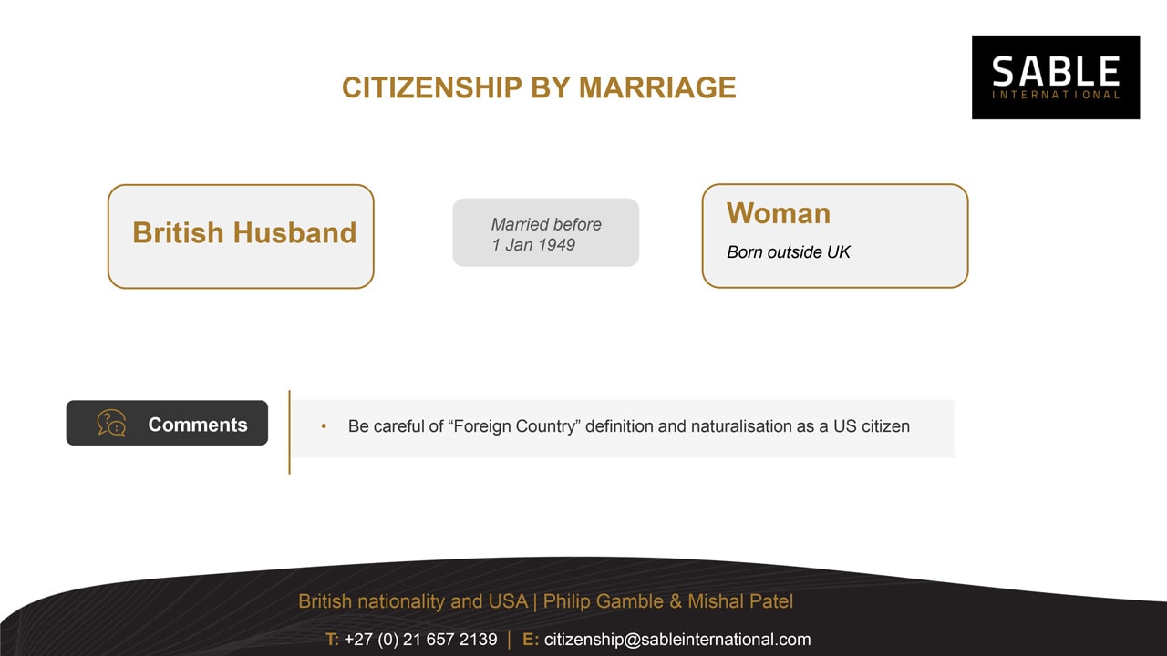 CI_citizenship by marriage Uk citizenship by marriage