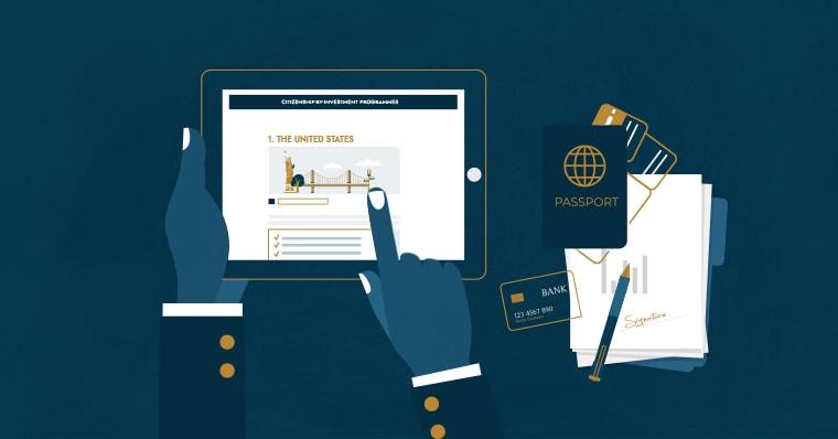 A guide to citizenship-by-investment programmes