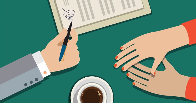 employment contract