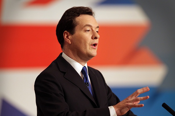 George summer budget predictions George