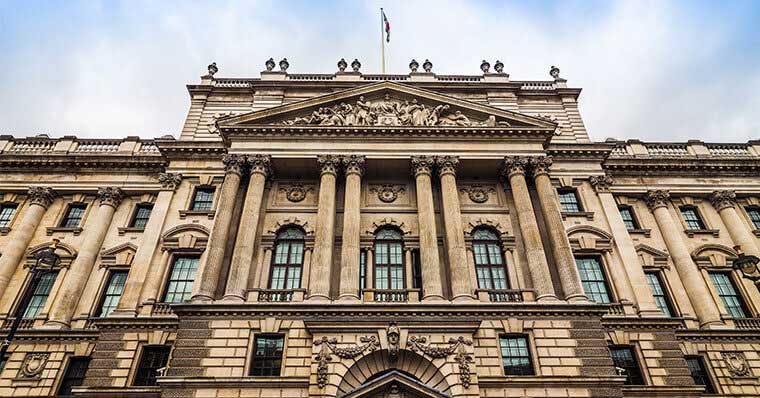 HMRC in London