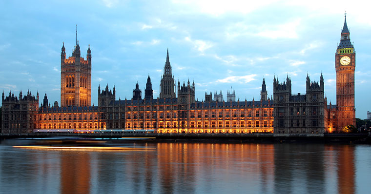 Houses of Parliament