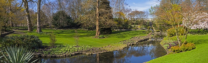 Hyde park Hyde park