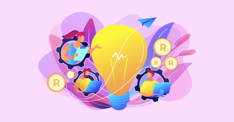 lightbulb working