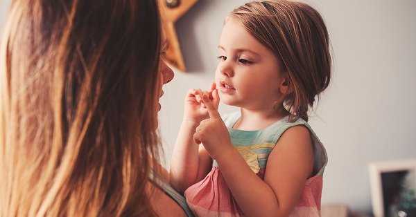 mother and daughter