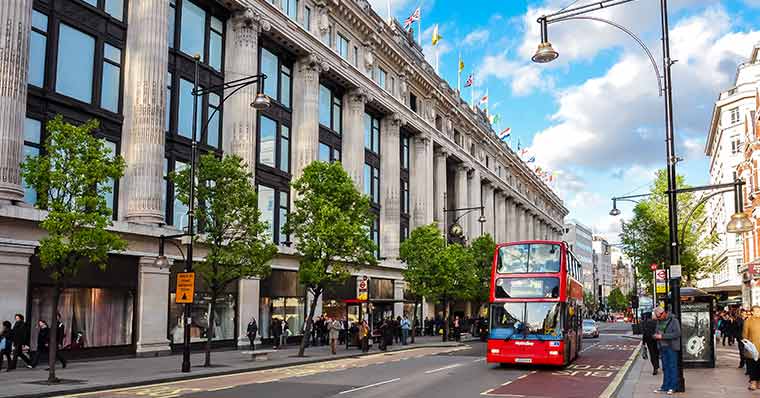 oxford street