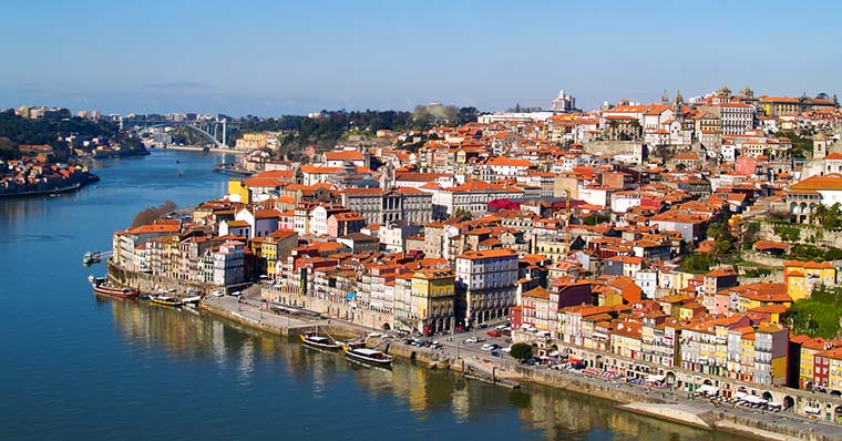 Portugal panorama