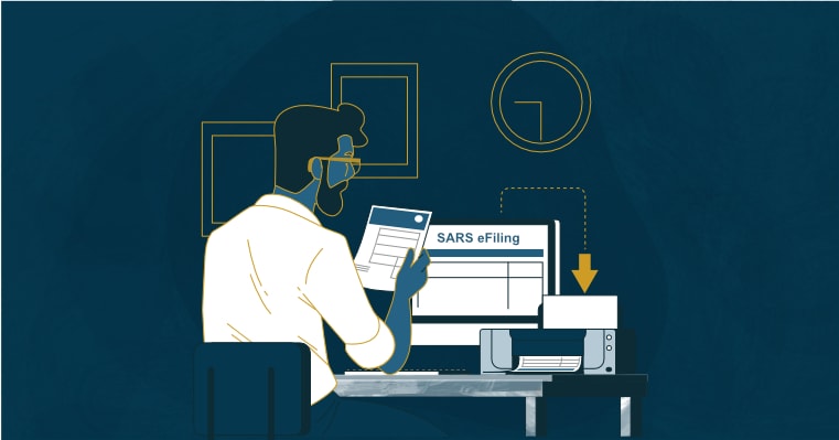 sars efiling guide