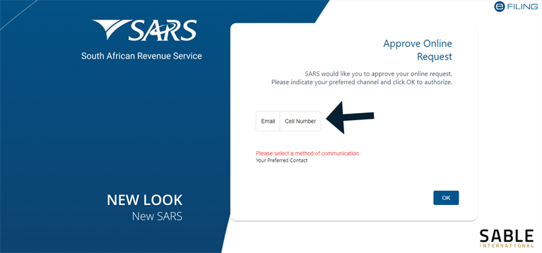 how to get sars tax number via email how to get sars tax number via email