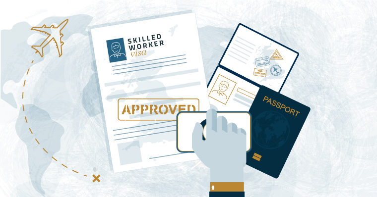 skilled worker visa