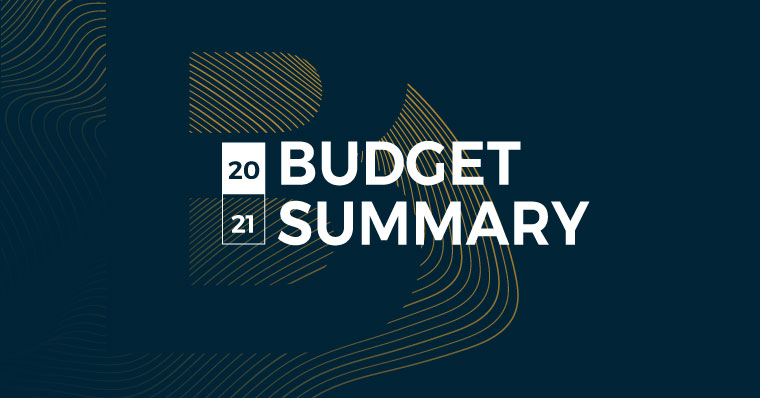 UK Budget 2021