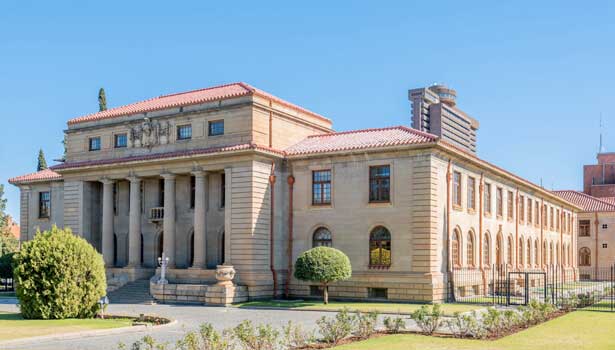 South Africa court 