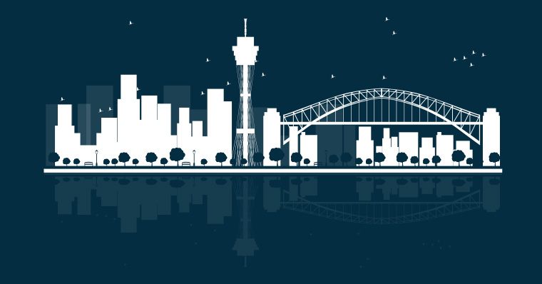 Sydney skyline