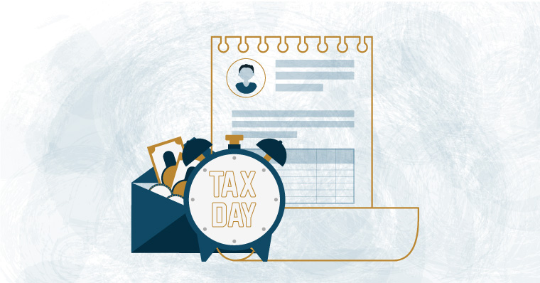 Tax calendar Tax calendar