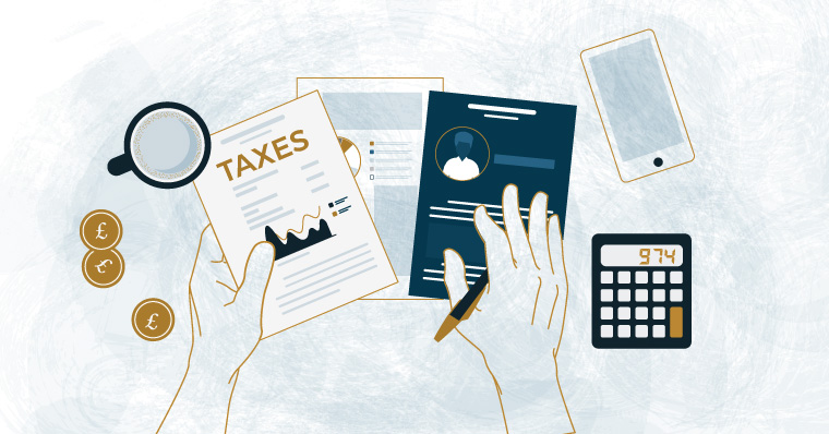 Tax codes