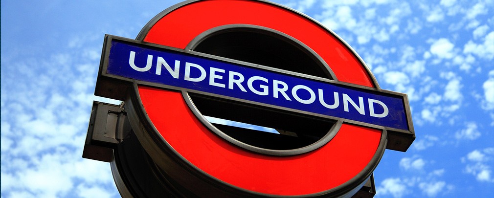 London Underground Sign 