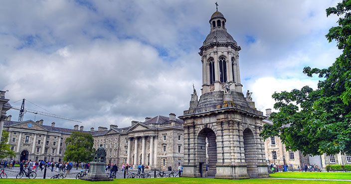 Trinity College Dublin
