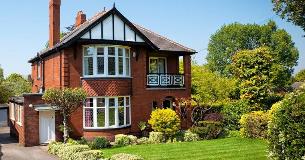 typical english home