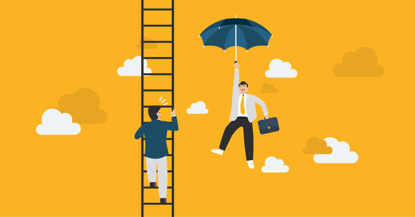 Umbrella company