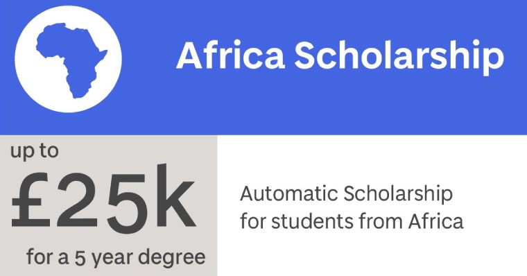 University of Dundee Africa scholarship University of Dundee Africa scholarship