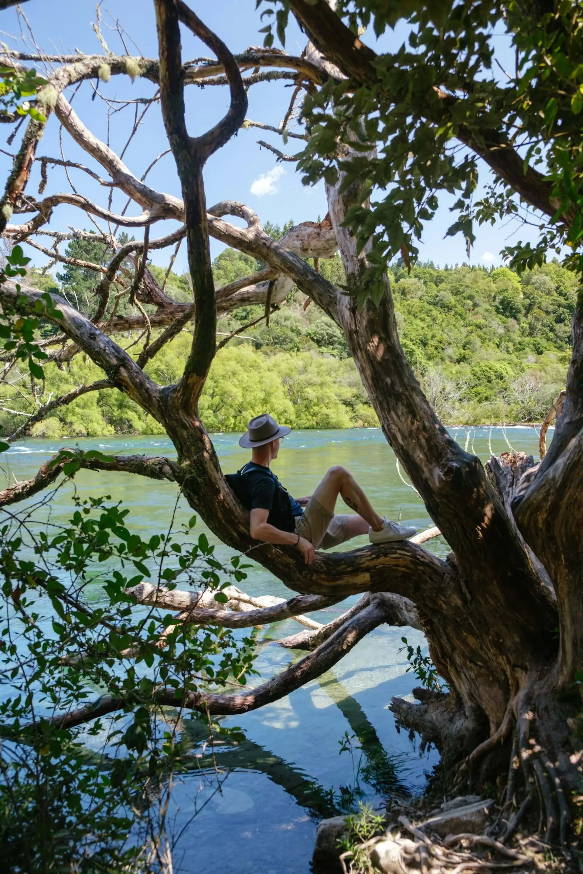 Huka Falls, Waikato
