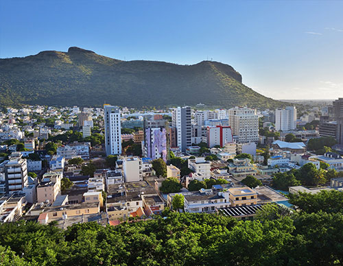 Mauritius