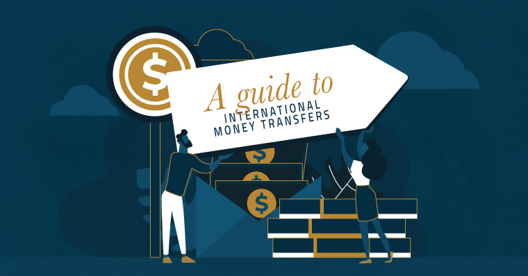 A guide to international money transfers
