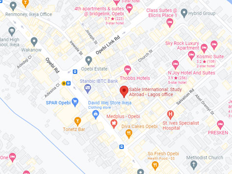 Study Abroad: Lagos Office