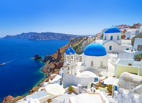 Santorini-Greece