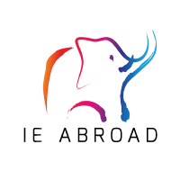 IE Abroad logo - Square IE Abroad logo - Square
