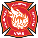 Volunteer Wildfire Services logo Volunteer Wildfire Services logo