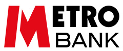Metro bank logo