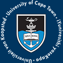 UCT logo UCT logo