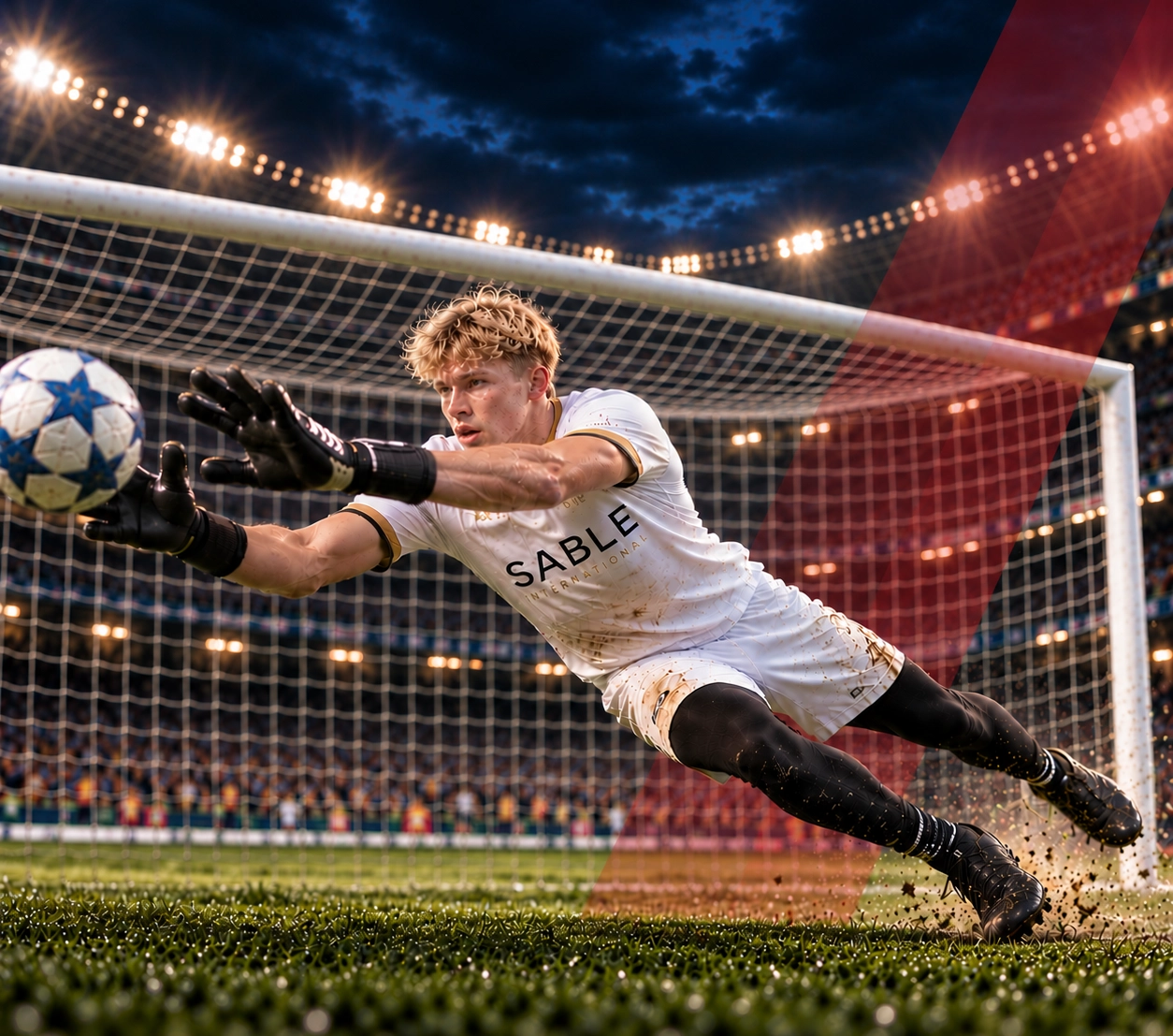 SR Goalkeeper