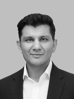 Mishal Patel: Casework Manager