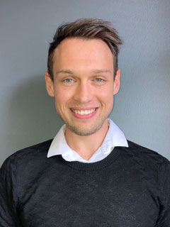 Ruben Van Niekerk Ruben Van Niekerk