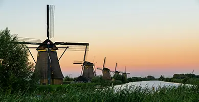netherlands-location